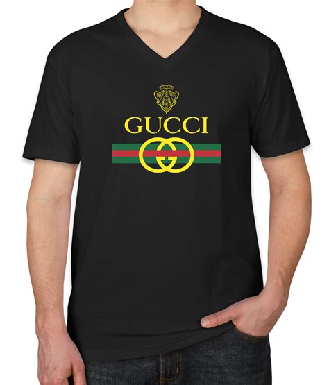 real gucci shirt|Gucci vintage t shirt.